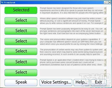 PromptSpeak,PromptSpeak下载,PromptSpeak官方下载