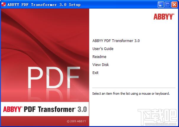 ABBYY PDF Transformer,ABBYY PDF Transformer下载,ABBYY PDF Transformer官方下载
