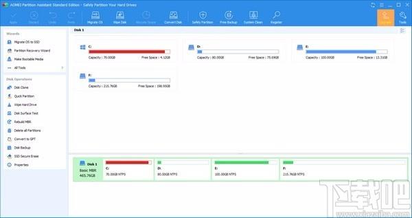 AOMEI Partition Assistant ,AOMEI Partition Assistant 下载,AOMEI Partition Assistan