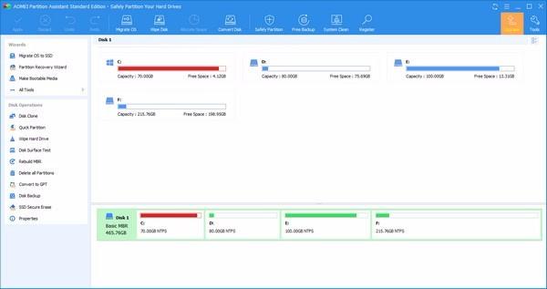 AOMEI Partition Assistant ,AOMEI Partition Assistant 下载,AOMEI Partition Assistan