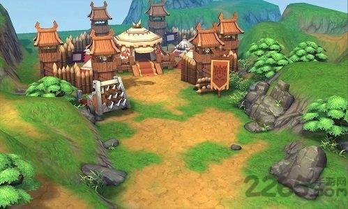 剑与江山手游下载,三国手游,回合手游,剑与江山