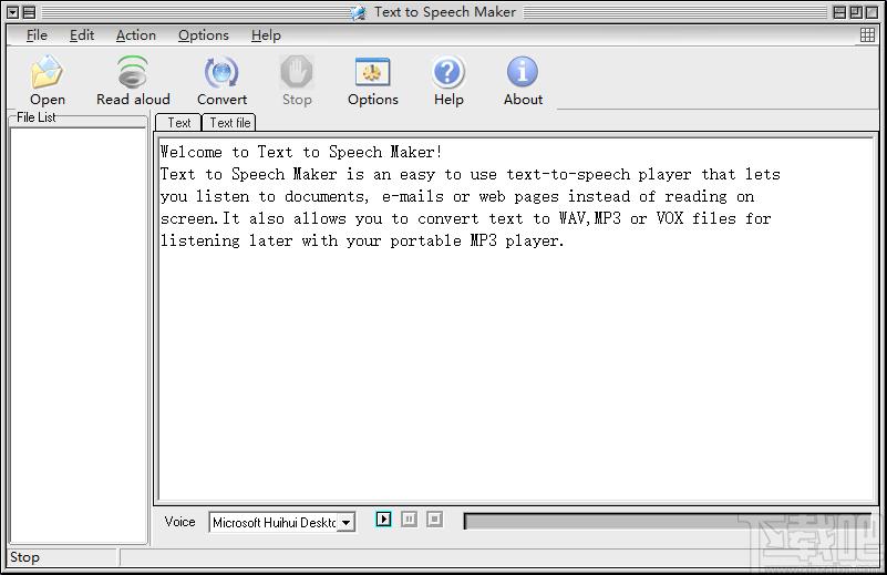 Text to Speech Maker下载,文本转语音,text转语音