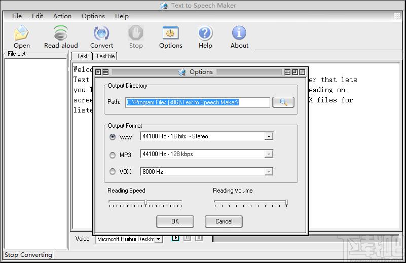 Text to Speech Maker下载,文本转语音,text转语音