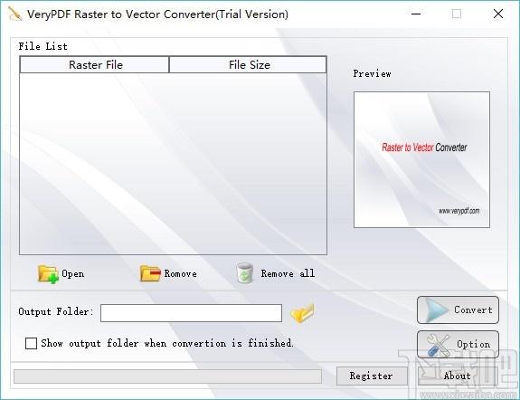 Raster to Vector,光栅到矢量转换工具,光栅转矢量