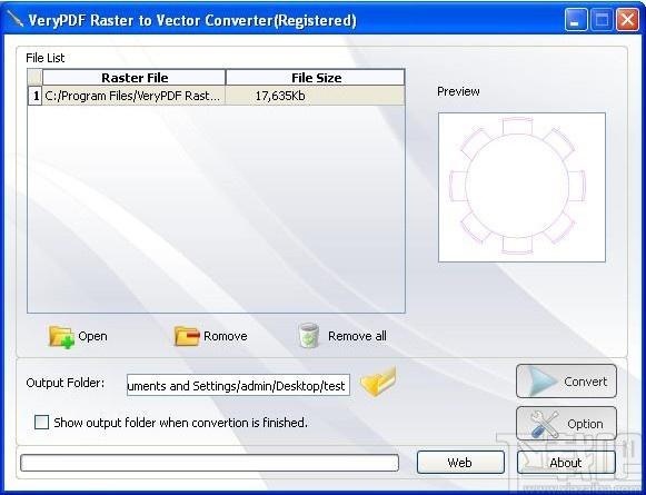 Raster to Vector,光栅到矢量转换工具,光栅转矢量