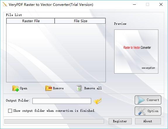 Raster to Vector,光栅到矢量转换工具,光栅转矢量
