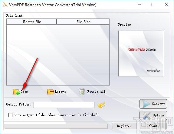 Raster to Vector,光栅到矢量转换工具,光栅转矢量