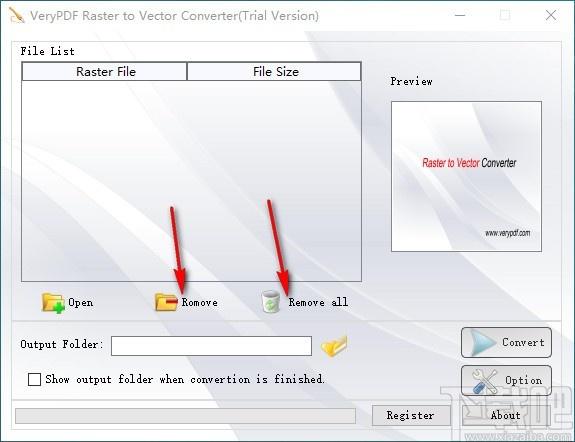Raster to Vector,光栅到矢量转换工具,光栅转矢量