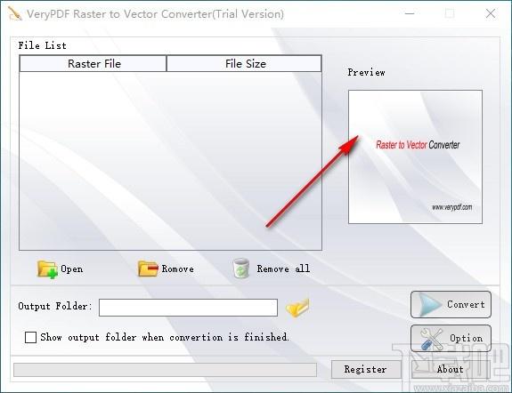 Raster to Vector,光栅到矢量转换工具,光栅转矢量