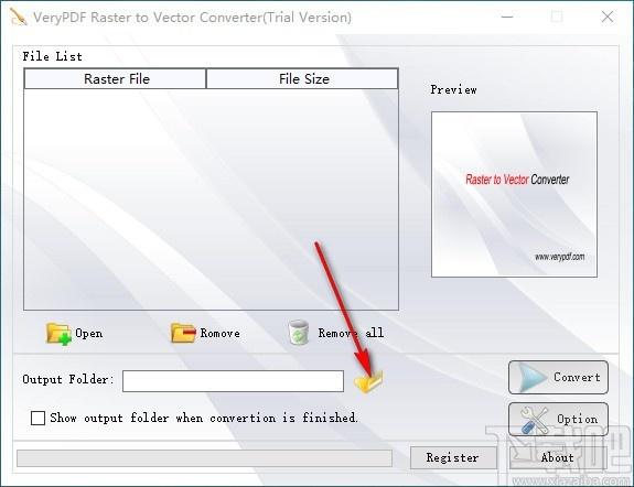 Raster to Vector,光栅到矢量转换工具,光栅转矢量