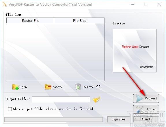 Raster to Vector,光栅到矢量转换工具,光栅转矢量