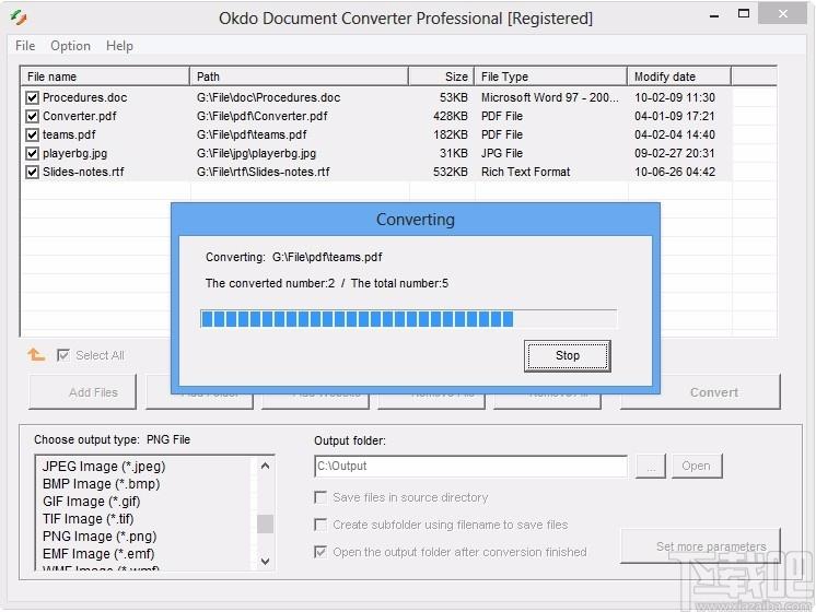 Okdo Word Rtf To Excel Converter下载,Word转Excel转换器