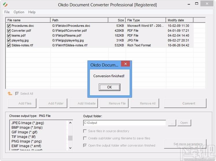 Okdo Word Rtf To Excel Converter下载,Word转Excel转换器