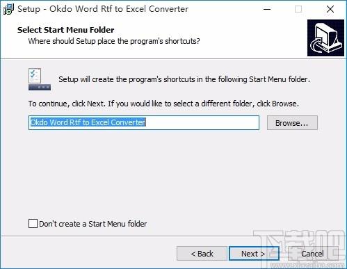 Okdo Word Rtf To Excel Converter下载,Word转Excel转换器
