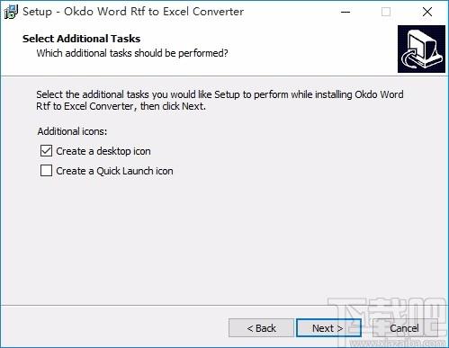 Okdo Word Rtf To Excel Converter下载,Word转Excel转换器