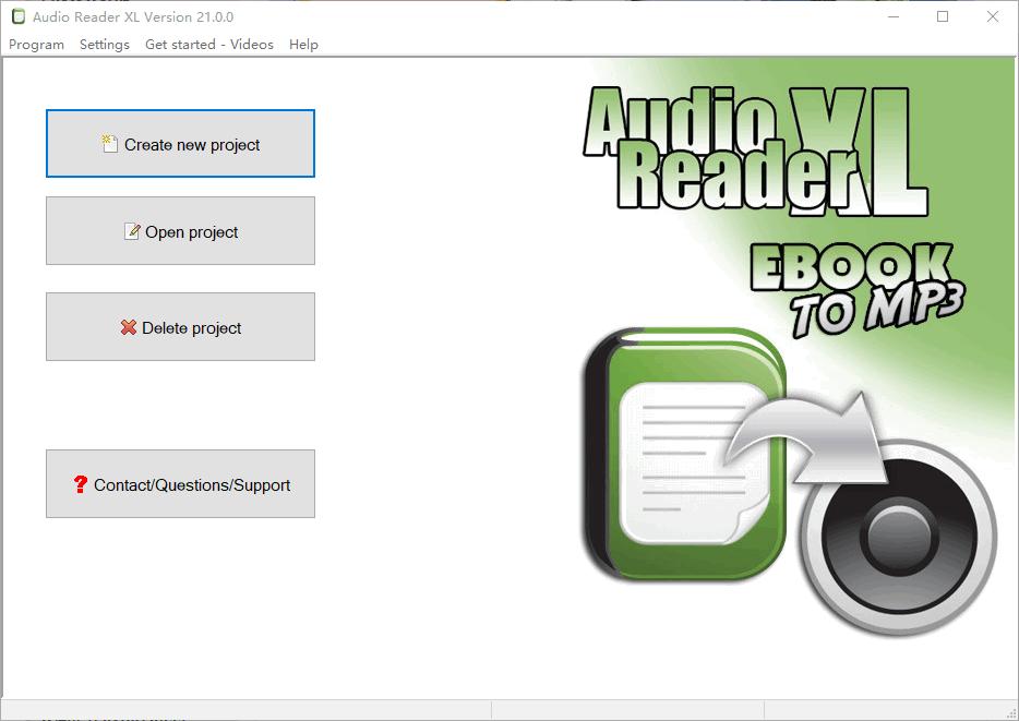 Audio Reader XL下载,文本转换,语音阅读