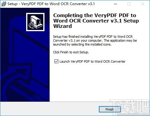 VeryPDF PDF to Word OCR Converter下载,PDF软件,pdf转换器