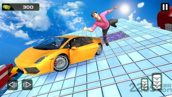 空中极限飞车中文版下载,空中极限飞车,赛车游戏,驾驶游戏