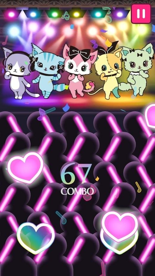 beatcats官方粉丝俱乐部下载,beatcats,节奏游戏,音乐游戏