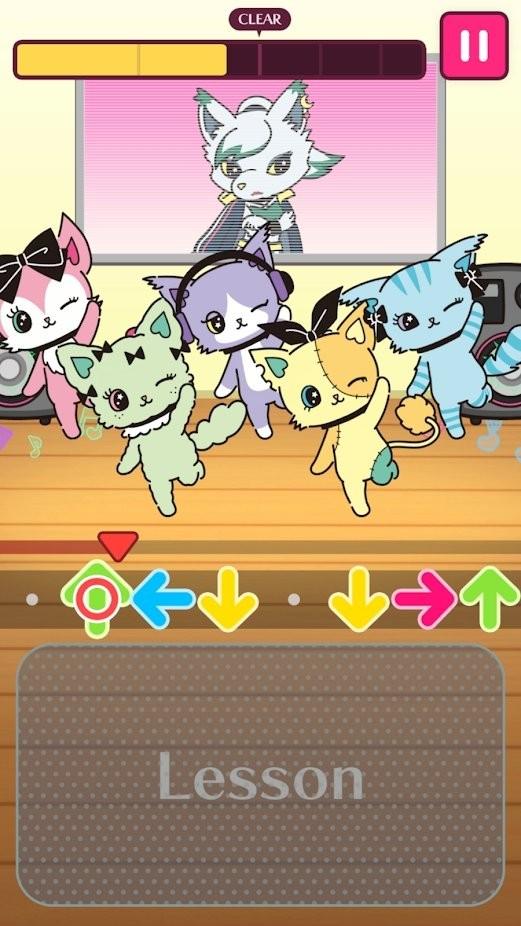 beatcats官方粉丝俱乐部下载,beatcats,节奏游戏,音乐游戏
