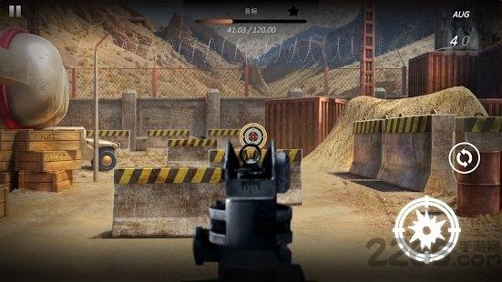 凯宁射击营2手游下载,凯宁射击营2,射击游戏