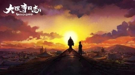 大理寺日志免费版(暂未上线),大理寺日志,破案游戏,二次元游戏