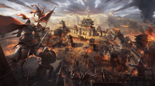 三国的名义手机版(暂未上线),三国的名义,策略手游,战争手游