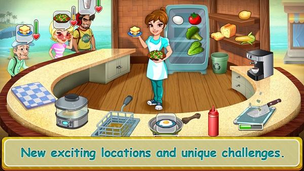 kitchen story小游戏下载,kitchenstory,烹饪游戏,经营游戏
