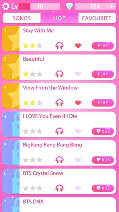 bts钢琴块中文版下载,bts钢琴块,音乐游戏,节奏游戏