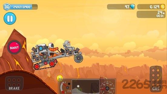 rovercraft中文版下载,rovercraft,战车游戏,科幻游戏