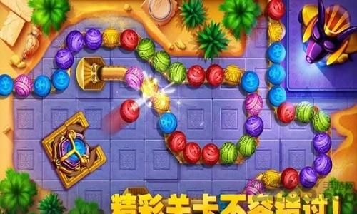 祖玛秘境手机版下载,祖玛秘境,休闲游戏,消除游戏