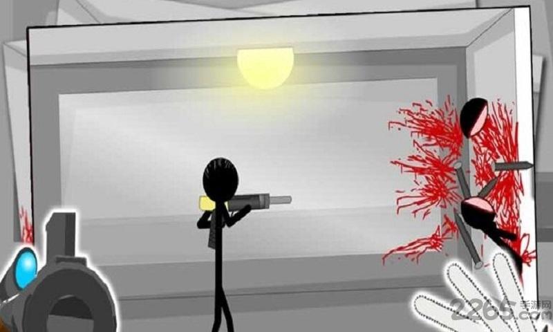 折磨火柴人2手机版下载,折磨火柴人2,休闲游戏,发泄游戏
