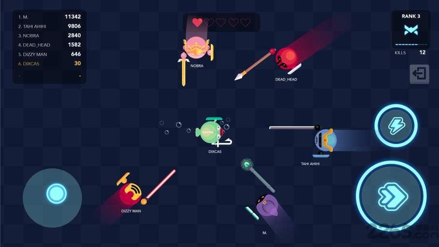 骑士io破解版(knight io)下载,knightio,动作游戏,竞技游戏