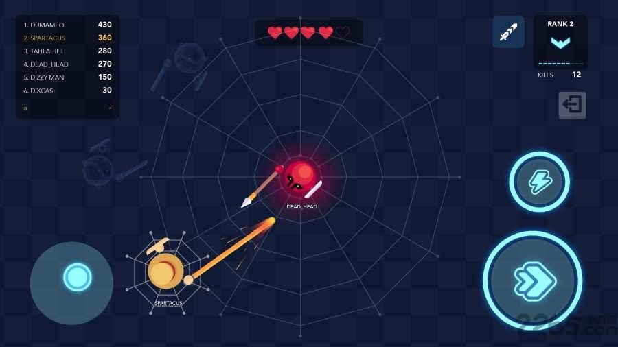 骑士io破解版(knight io)下载,knightio,动作游戏,竞技游戏