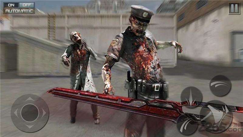 死亡战争内购破解版下载,死亡战争,僵尸游戏,丧尸游戏