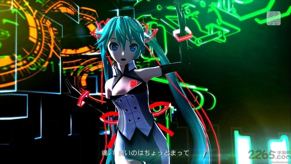 初音未来歌姬计划2歌曲解锁版下载,初音未来歌姬计划,初音未来,音乐游戏