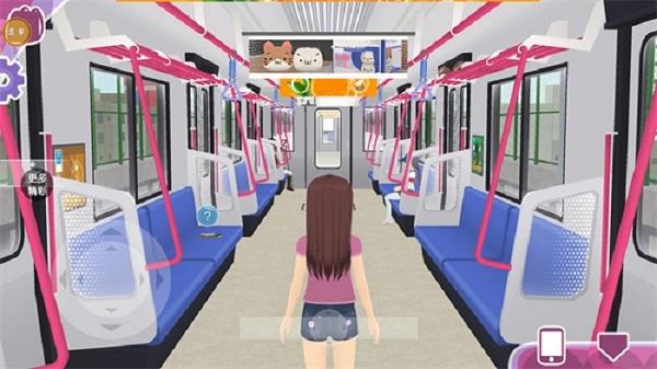 少女约会模拟器中文版下载,少女约会模拟器,模拟游戏