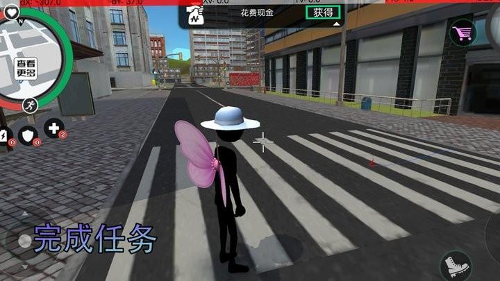 枪战绳索火柴人官方版下载,枪战绳索火柴人,冒险游戏
