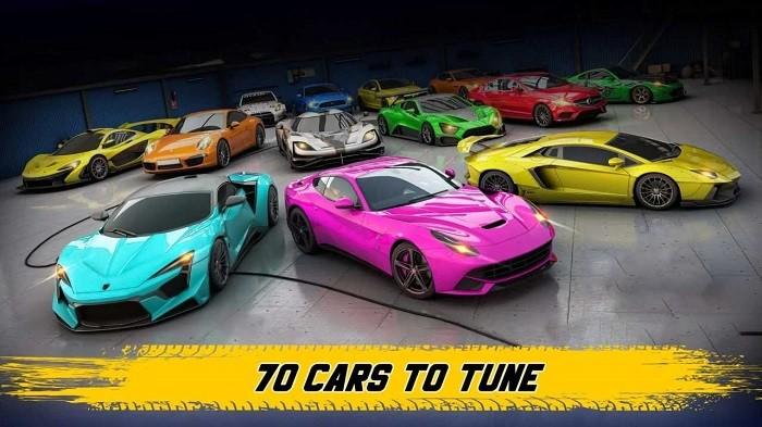 gt俱乐部极限飙车游戏(GT-Nitro)下载,gt俱乐部极限飙车,赛车游戏,竞速游戏